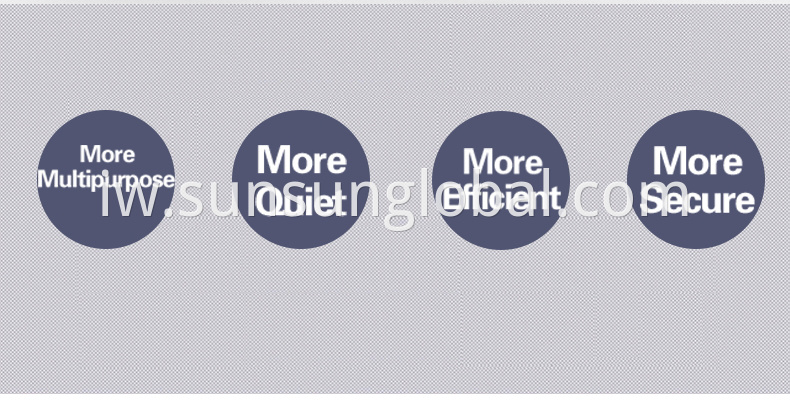 אקווריום Sunsun בלחץ גבוה משאבת מים טבולה נקייה עמוקה היטב